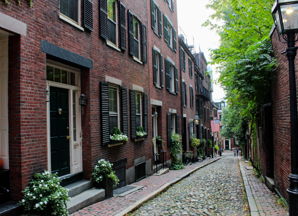 Beacon Hill Neighborhood